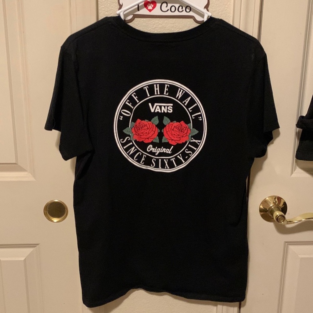 VANS Tee Women